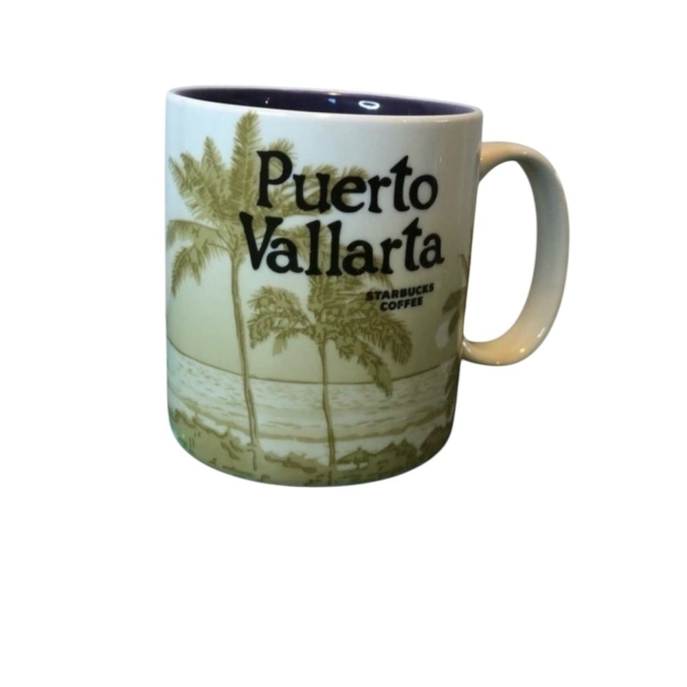 STARBUCKS  Puerto Vallarta mug